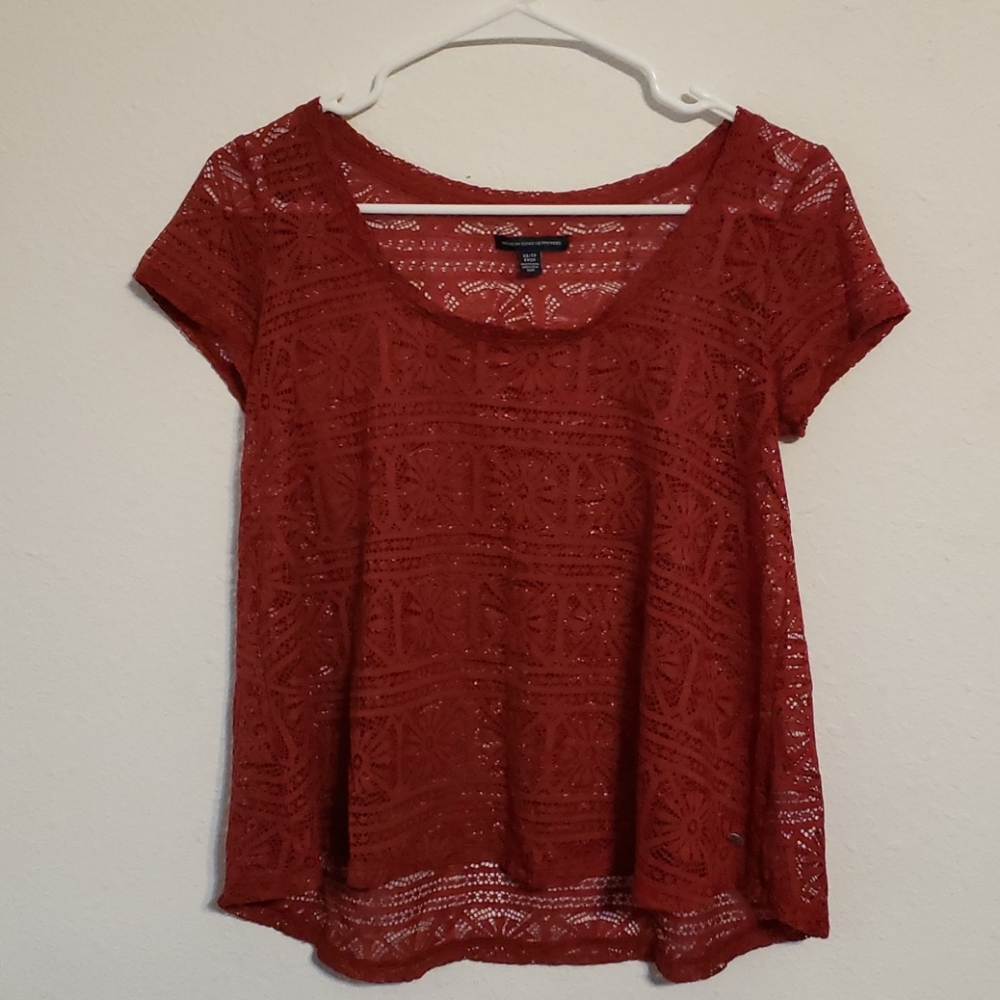 Boho top